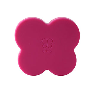 Uka Head Massage Brush Uka Scalp Brush Kenzan Soft / Pink