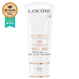 #3 Lancome UV Expert YouthShield BB Complete / SPF50+ / PA++++ / 30mL