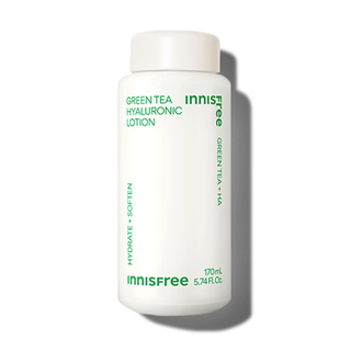 Innisfree Green Tea Hyaluronic Lotion