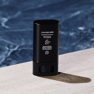 SHISEIDO Men clear stick UV protector
