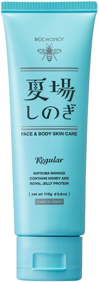 BEE HONEY Summer Relief Tube Type 110g House of Rose