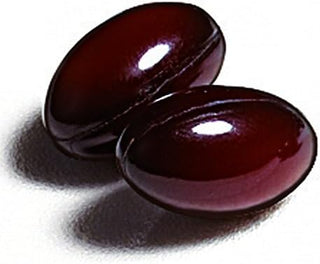Shiseido Q10 Platinum Rich 60 capsules for approximately 30 days