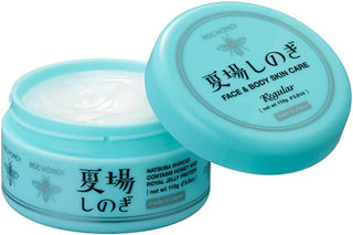 BEE HONEY Summer Body Gel, 110g, for the whole body, face and body, moisturizing serum, House of Ros