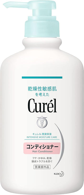 Curel Hair conditioner pump 420ml
