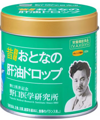 Noguchi Igaku Kenkyusho Adult Liver Oil Drops