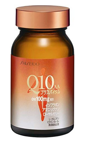 Shiseido Q10 AA Plus Vital 90 Tablets
