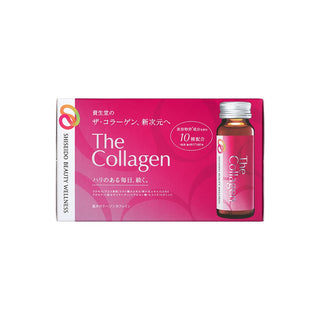Shiseido Beauty Wellness -  The Collagen <Drink> 10 bottles