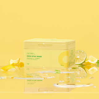 VT REEDLE S100+CICA VITAL MASK SET