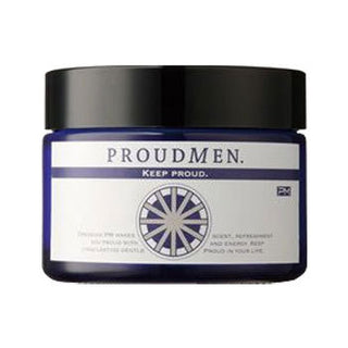 Proud Men Body Care Body Cream Grooming Balm / 40g