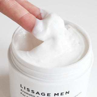 Bodycare Bodycream Lissage Men Aromatic Cream /200g