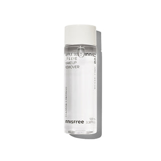 Innisfree Appleseed Lip & Eye Makeup Remover