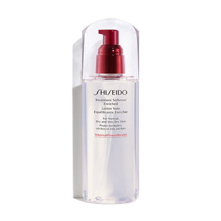 SHISEIDO Skin Care Treatment Softener Enriched