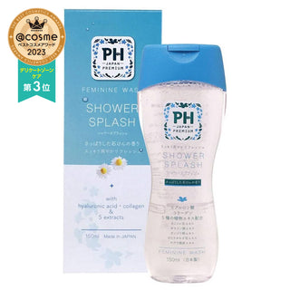 #3 PH Japan Feminine Wash Shower Splash / 150mL