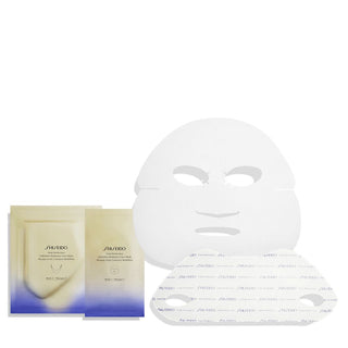 SHISEIDO Vital Perfection L Define Radiance Face Mask ( 6 sets )