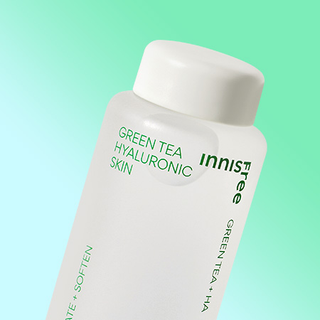 Innisfree Green Tea Hyaluronic Skin