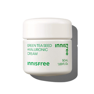 Innisfree Green Tea Seed Hyaluronic Cream