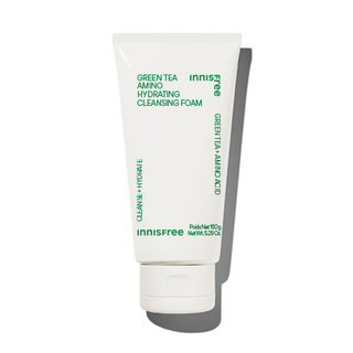 Innisfree Green Tea Amino Cleansing Foam