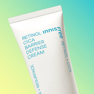 Innisfree Retinol Cica Barrier Defense Cream