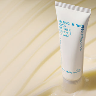 Innisfree Retinol Cica Barrier Defense Cream