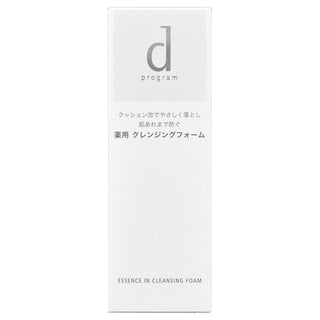 #3 D-Program Essence-in Cleansing Foam