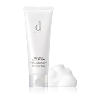 #3 D-Program Essence-in Cleansing Foam