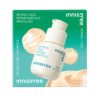 Innisfree Retinol Cica Serum Special Set