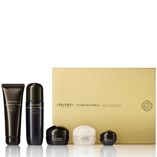 SHISEIDO Future Solution LX Beauty Longevity Collection