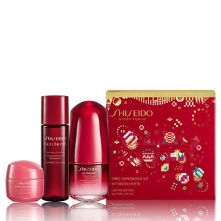 SHISEIDO Ultimune™️ SHISEIDO First Experience Kit