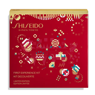 SHISEIDO Ultimune™️ SHISEIDO First Experience Kit