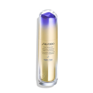 SHISEIDO Vital Perfection LDefine Radiance Night Serum 40mL