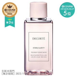 #3 Cosme Decorte Hydra Clarity Medicated Treatment Essence Water