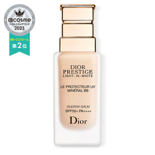 #2 Dior Prestige Light-In-White Le Protecteur UV Mineral BB / SPF50+ / PA++++ / Body / 00 / 30mL