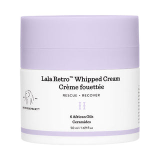 Drunk Elephant Face Cream Drunk Elephant Lara Retro Whipped Cream / 50 ml / Moist / Fragrance-free