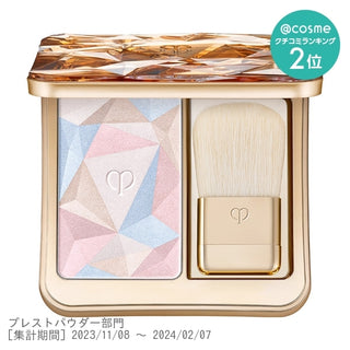 #1 Clé de Peau Beauté  Le Léo Sur Declat / Body / 21 Daybreak Shimmer / 10g / Scent of natural rose oil