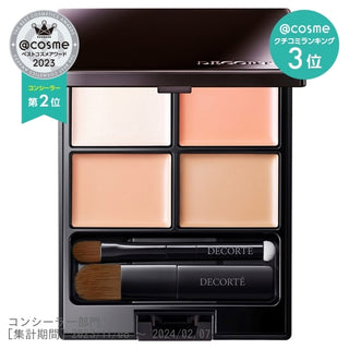 #2 Cosme Decorte Tone Perfecting Palette