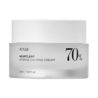 Anua Face Cream - Heartleaf 70% Intense Calming Cream / 50mL