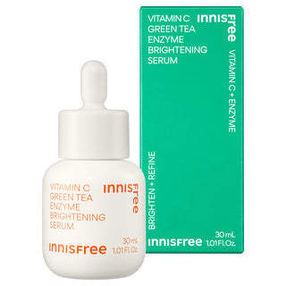 Innisfree Serum Vitamin C Green Tea Enzyme Bright Serum