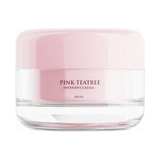 APLIN Face Cream Pink Tea Tree Cream / 50g