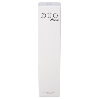 DUOmen All-in-One Cosmetics The All-in-One Lotion / 130 ml / natural noble fragrance with 6 essential oils