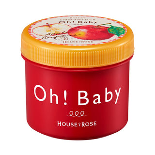 House of ROSE Body Care Body Scrub [Limited quantity] Body Smoother AP n (Apple Confiture scent)/ 350g