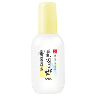 Nameraka Honpo Medicated pure white serum 100mL