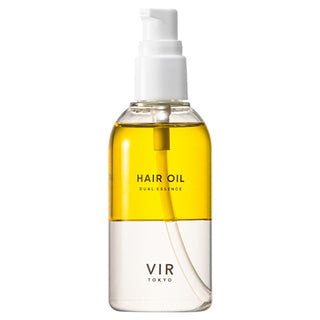 VIR TOKYO Rinse-off treatment hair oil dual essence hair oil /120mL