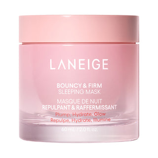 Laniege Bouncy and Firm Sleeping Mask