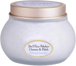 SABON Face Polisher Relaxing Calming Lavender Fragrance 200 mL