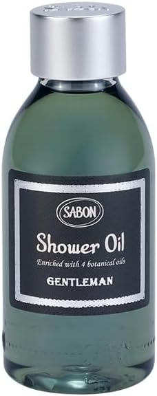 SABON Shower oil Gentleman 100ml