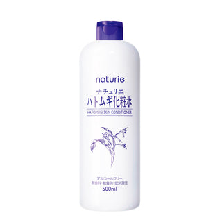 Naturie Hatomugi Skin Conditioner 500mL