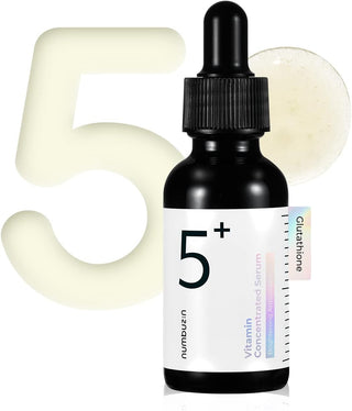 NUMBUZIN Serum No. 5 White Jade Glutathione C Serum