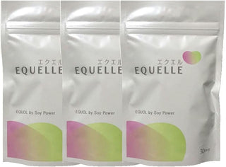 EQUELLE Otsuka Pharmaceutical Equelle Pouch Type 120 Tablets (3-Pack)