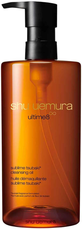 Shu Uemura Ultim8∞ Sublime Beauty Cleansing Oil n 450mL