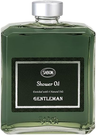 SABON Shower oil Gentleman 400ml